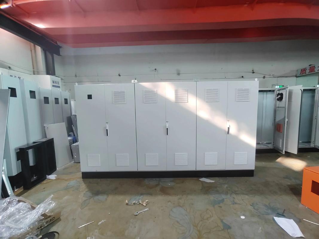 蘇州高效仿威圖機(jī)柜與電柜生產(chǎn)廠家解析