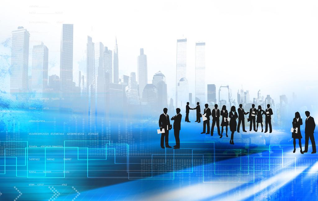 數字時代的經營之道 整合互聯網、印刷廣告與企業服務